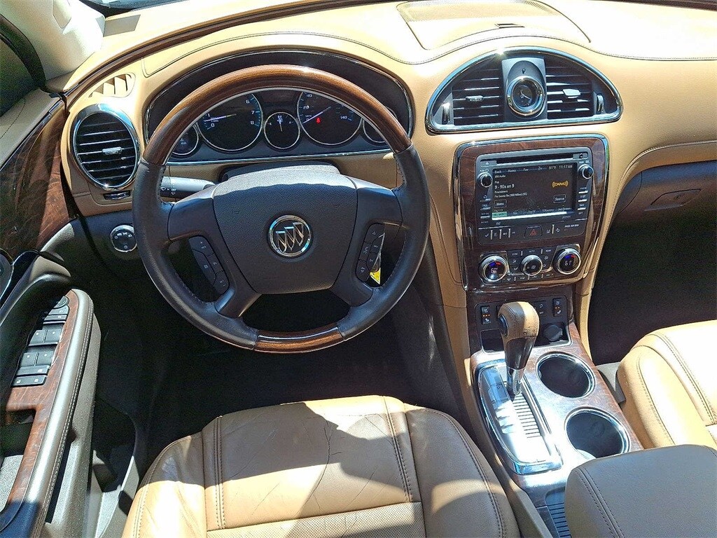 Thumbnail: 2014 Buick Enclave - 21