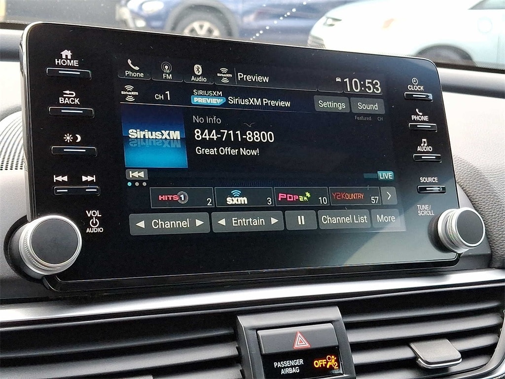 Thumbnail: 2019 Honda Accord - 16