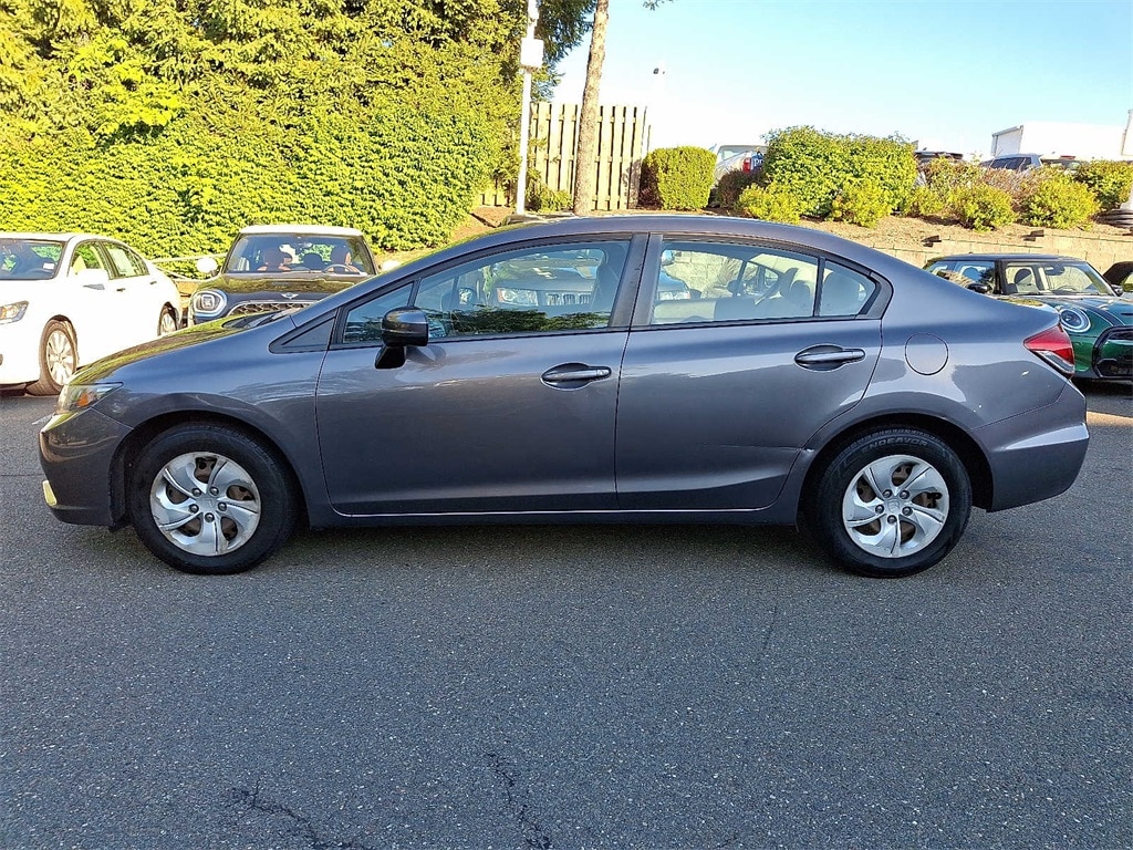 Thumbnail: 2015 Honda Civic - 7