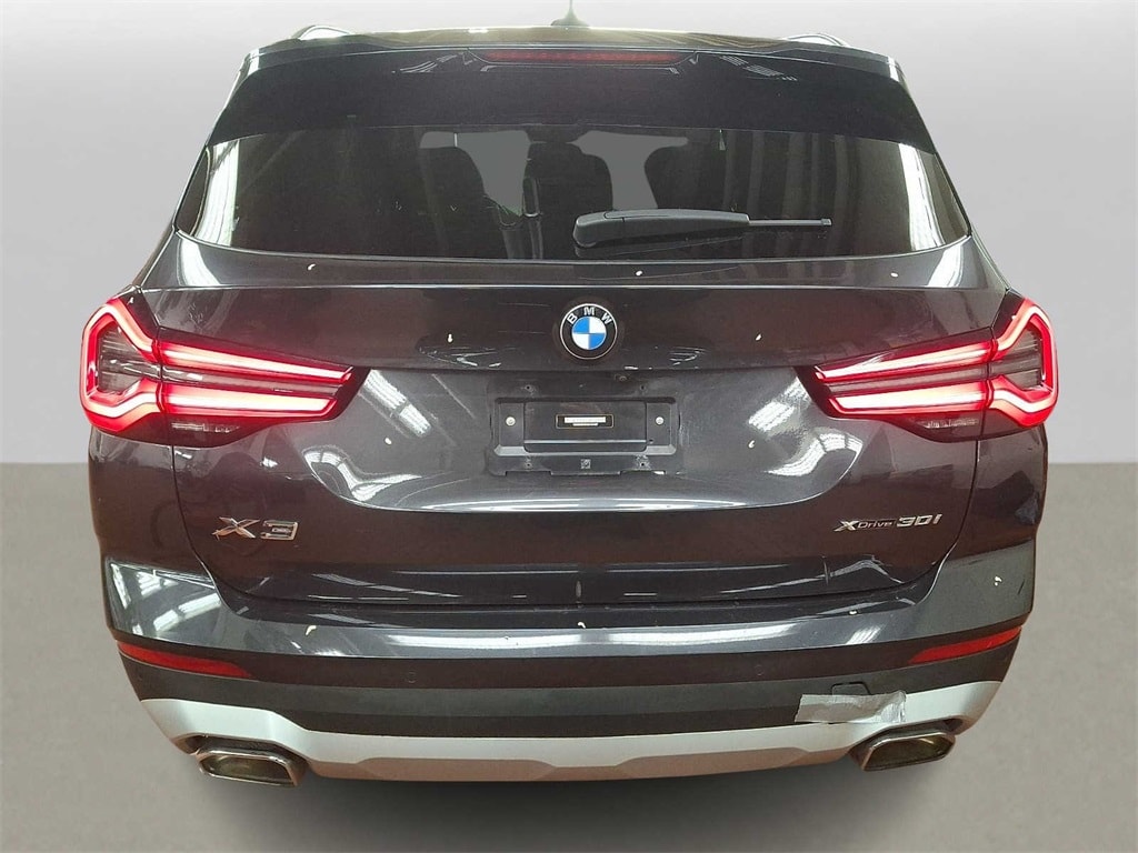 Thumbnail: 2022 BMW X3 - 5