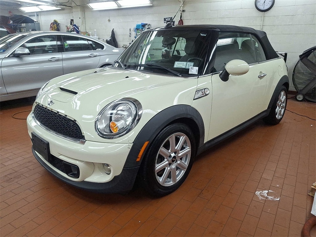 Thumbnail: 2014 MINI Cooper - 26