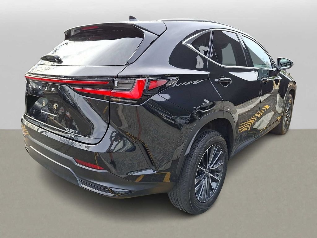 Thumbnail: 2024 Lexus NX - 4