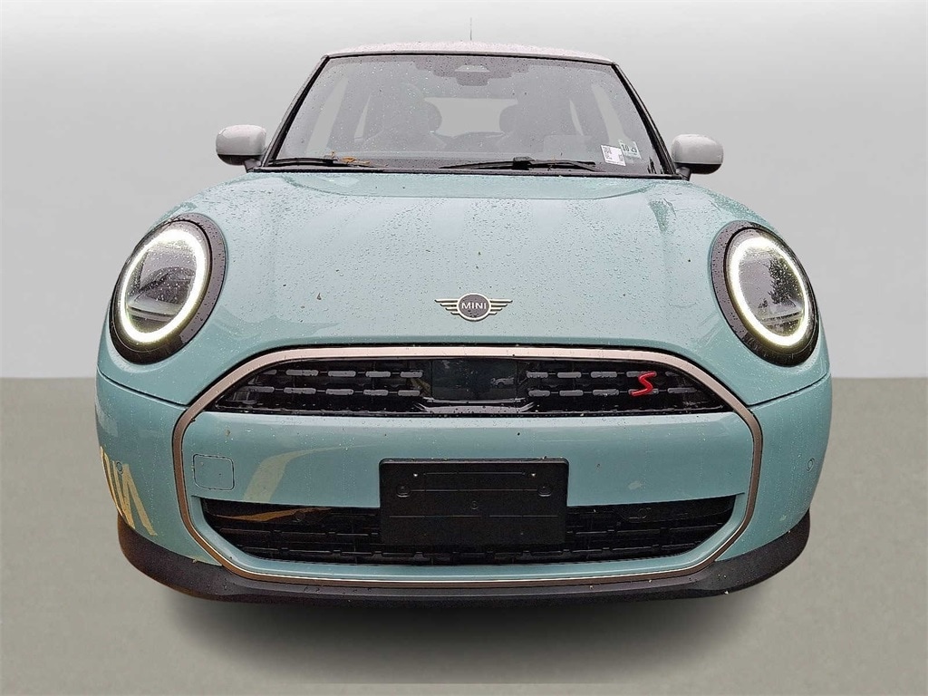 2025 MINI Cooper Hardtop S 2