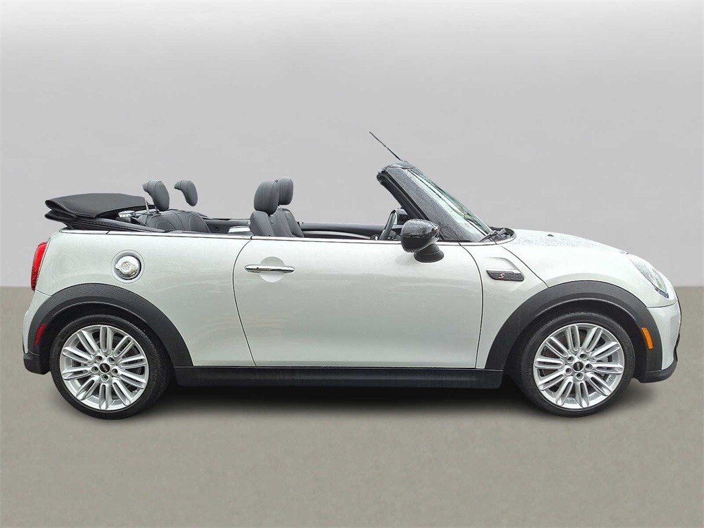 2023 Mini Cooper S Convertible photo 4