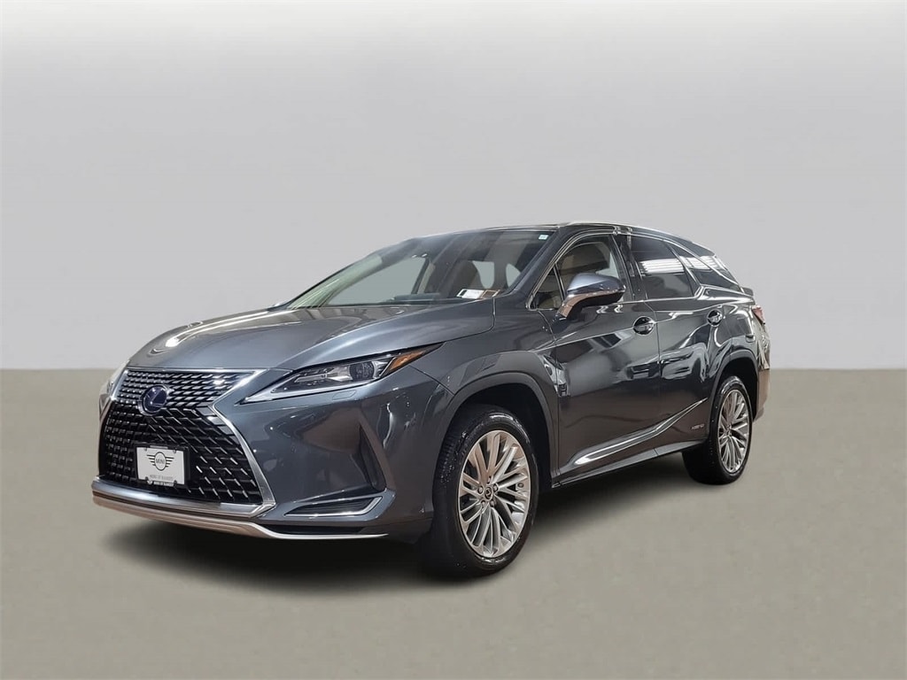 2022 Lexus RX Hybrid 450hL -
                Ramsey, NJ