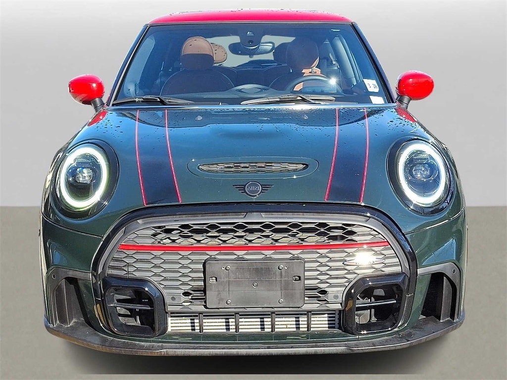 Certified 2023 MINI Hardtop 2 Door John Cooper Works Hatchback