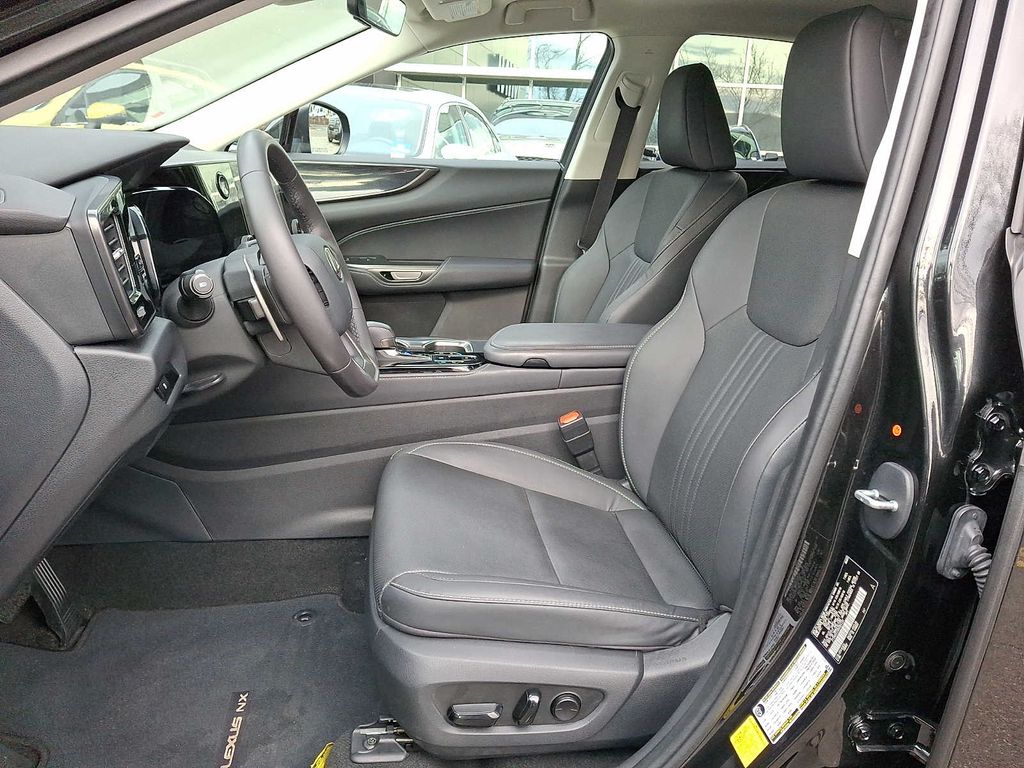 Thumbnail: 2024 Lexus NX - 11