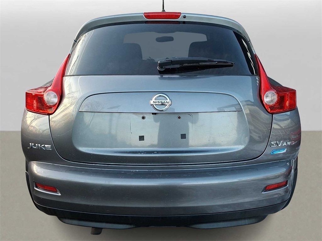 Thumbnail: 2013 Nissan Juke - 3