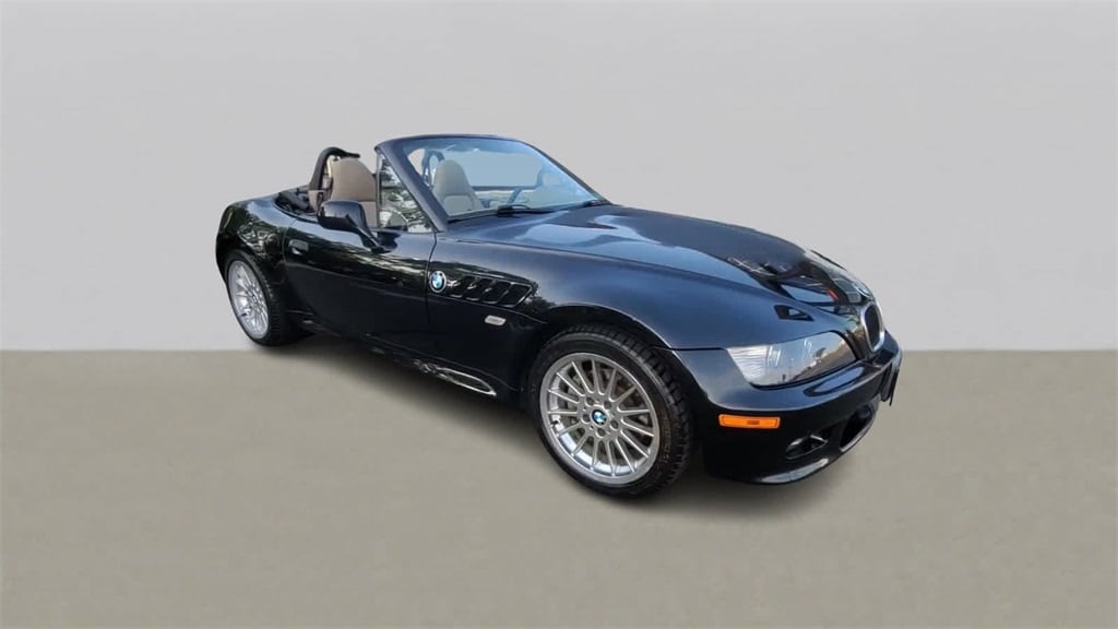 Used 2001 BMW Z3 3.0 with VIN WBACN53471LL47719 for sale in Ramsey, NJ