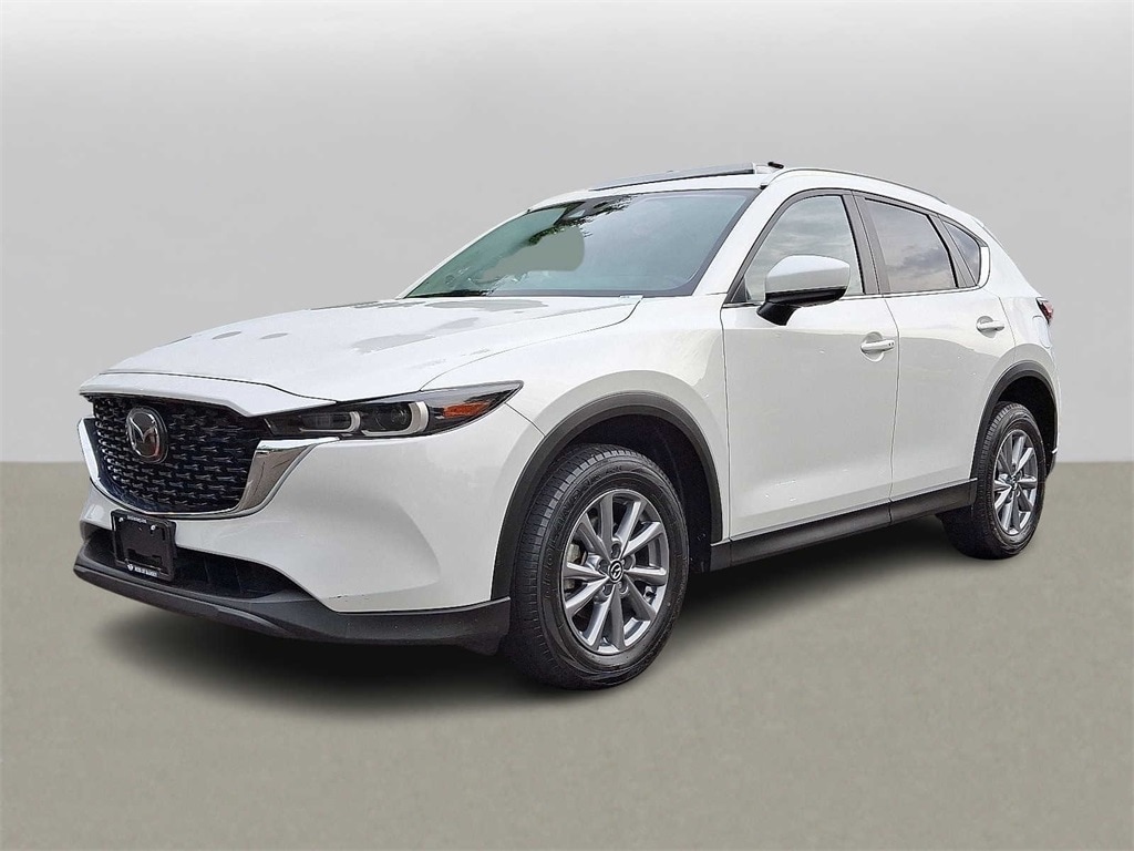 2023 Mazda CX-5 S Select -
                  Ramsey, NJ