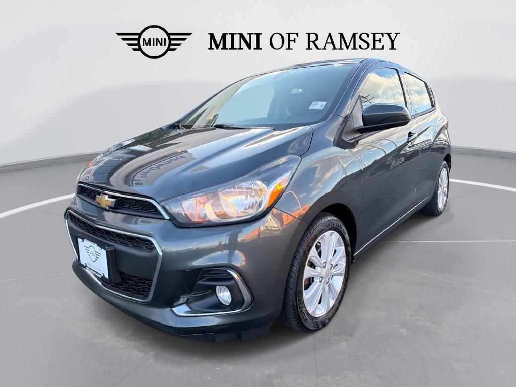 2017 Chevrolet Spark 1LT