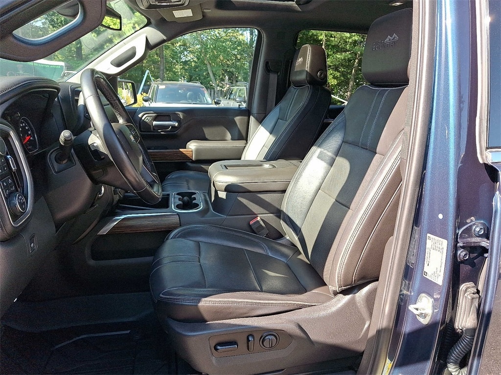 Thumbnail: 2019 Chevrolet Silverado 1500 - 9