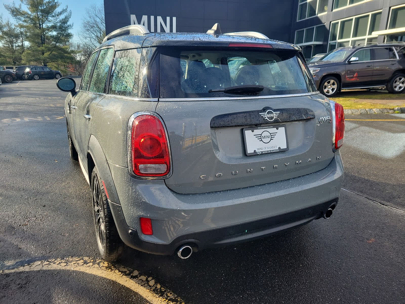 Thumbnail: 2019 MINI Cooper Countryman - 22