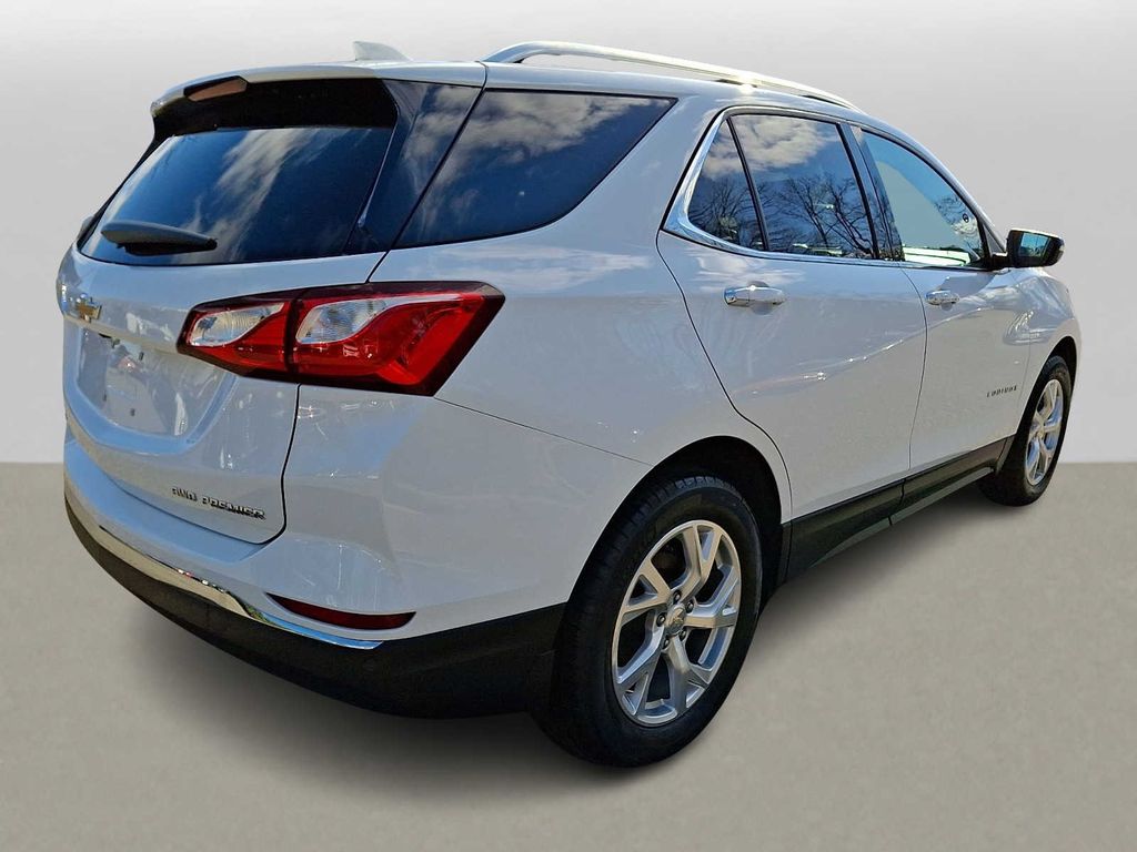 Thumbnail: 2020 Chevrolet Equinox - 4