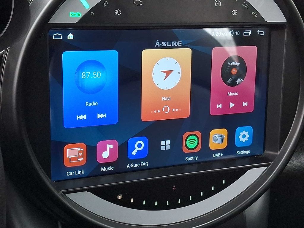 Thumbnail: 2012 MINI Cooper Countryman - 17