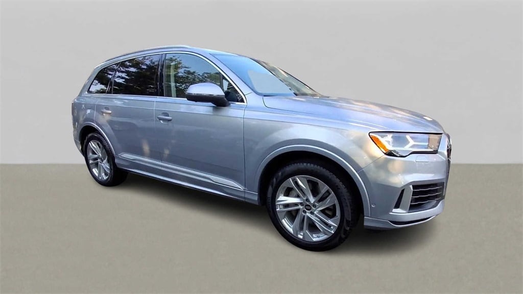 Thumbnail: 2022 Audi Q7 - 2