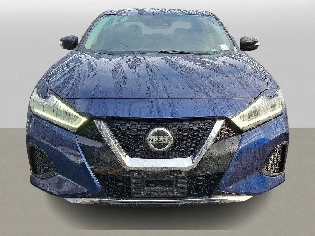 Used 2021 Nissan Maxima SV Sedan