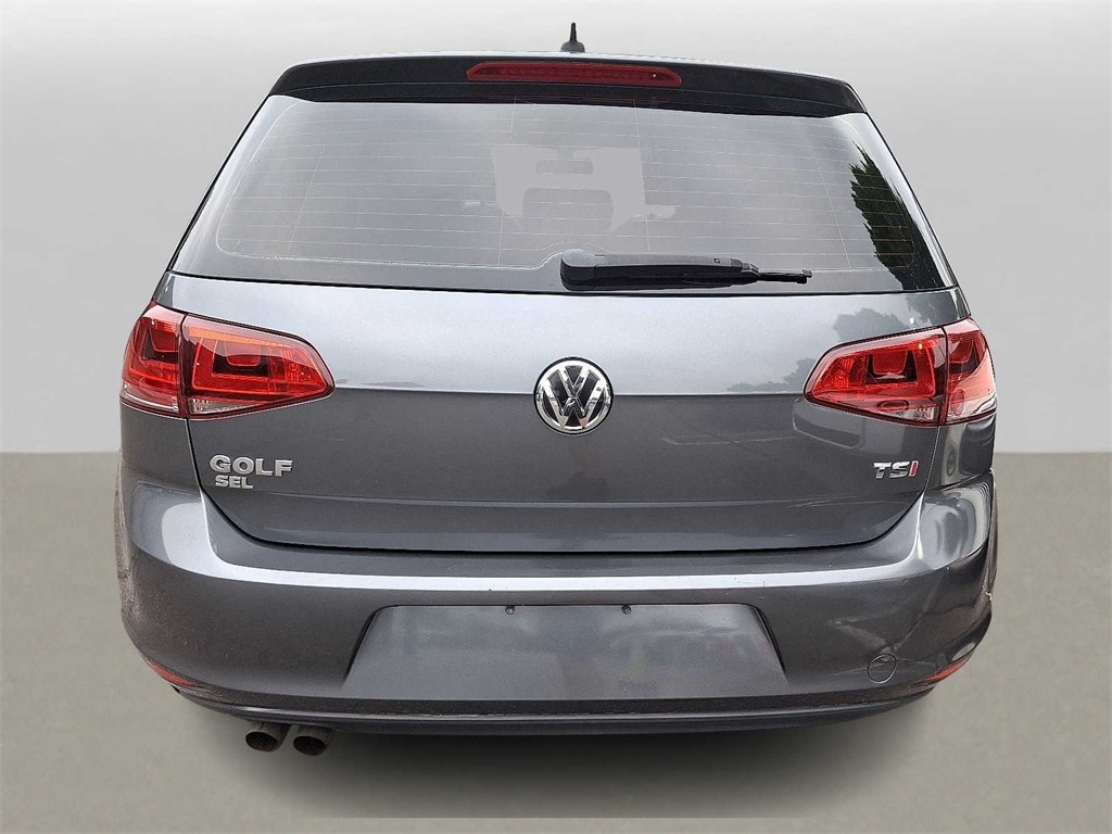 Thumbnail: 2017 Volkswagen Golf - 5