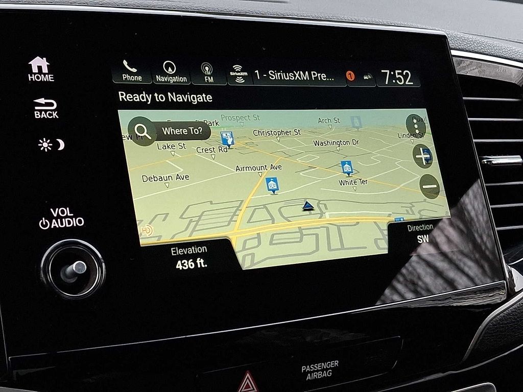 Thumbnail: 2022 Honda Pilot - 17