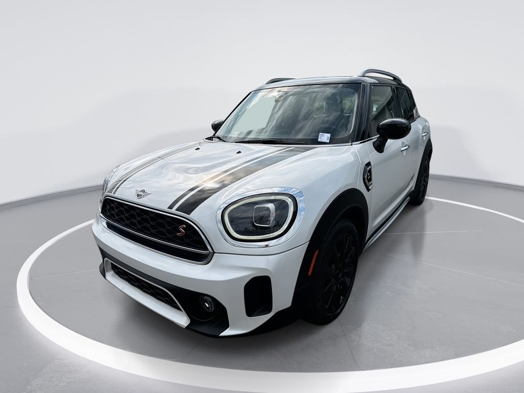 Certified 2024 MINI Countryman Cooper S SUV