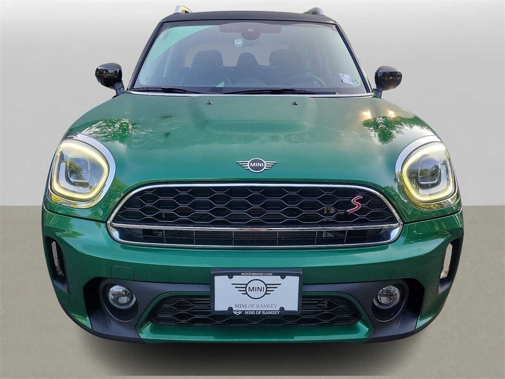 Used 2022 MINI Countryman S with VIN WMZ83BR08N3N56426 for sale in Ramsey, NJ