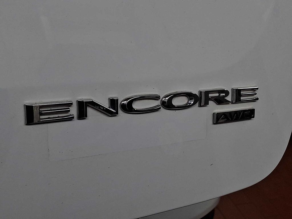 Thumbnail: 2019 Buick Encore - 28