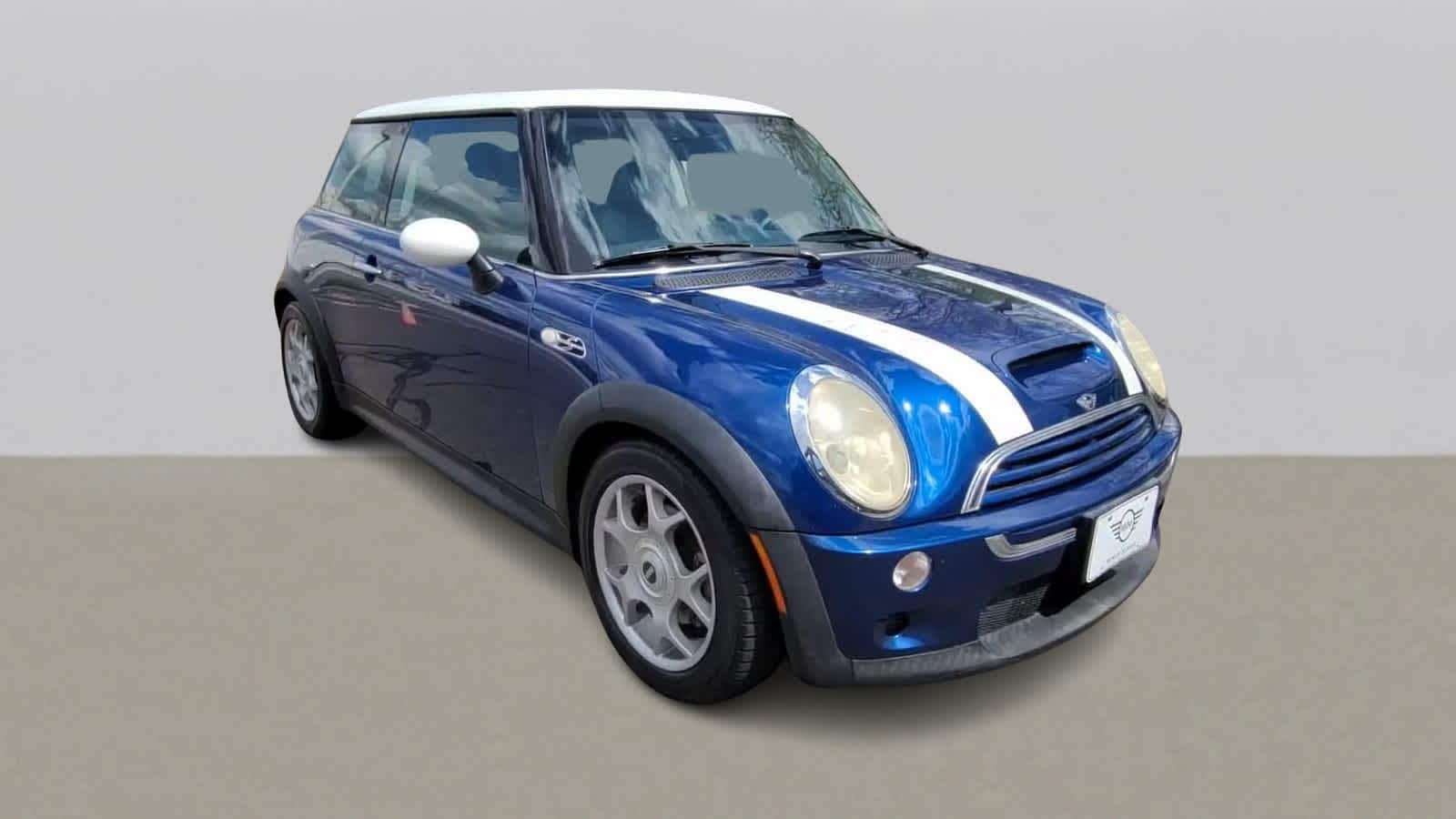 Used 2003 MINI MINI S with VIN WMWRE334X3TD72845 for sale in Ramsey, NJ