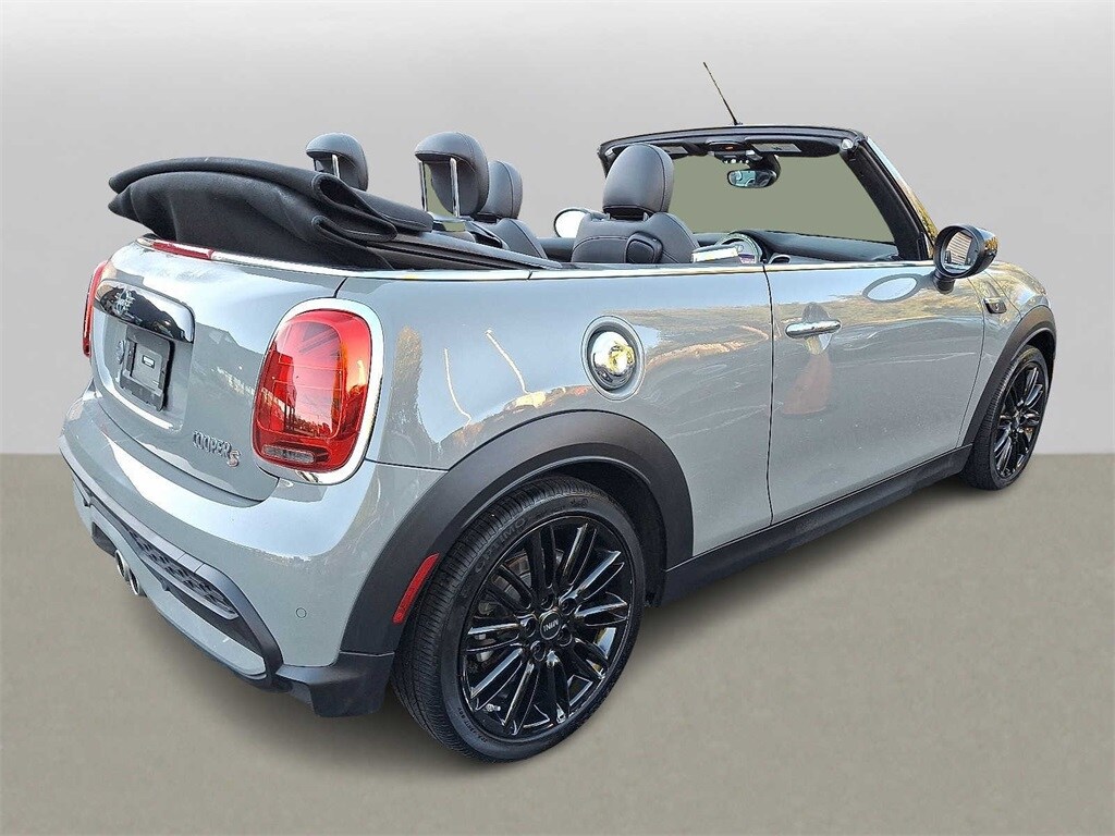 2023 Mini Cooper Convertible S photo 4