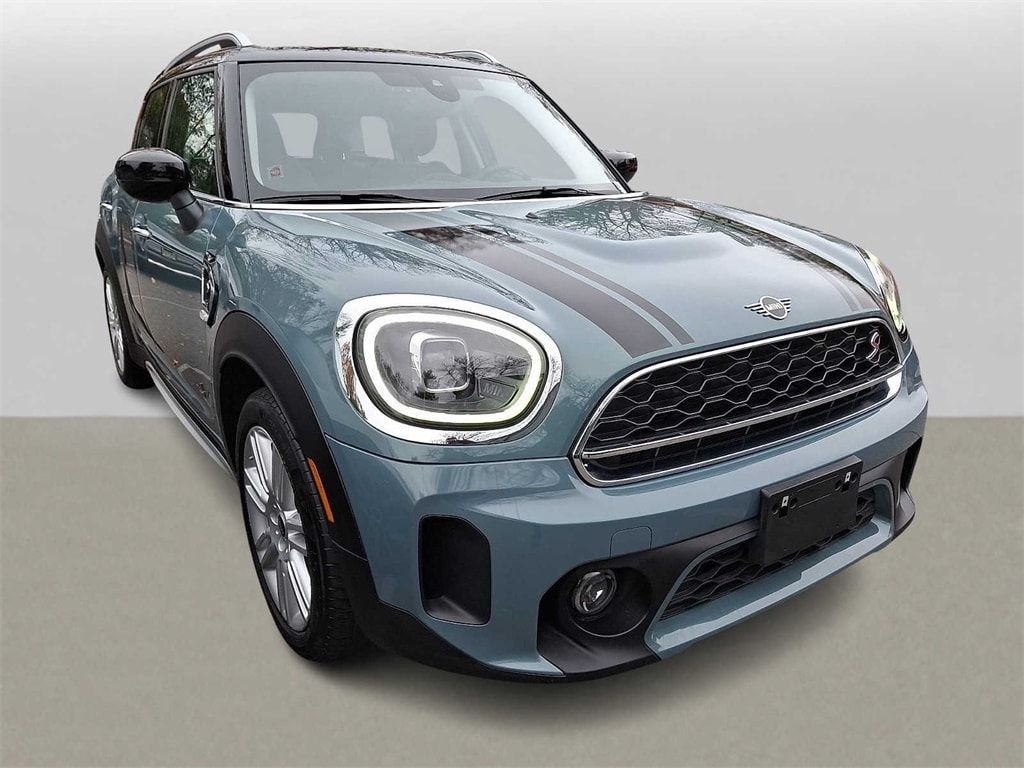 Certified 2023 MINI Countryman Cooper S SUV