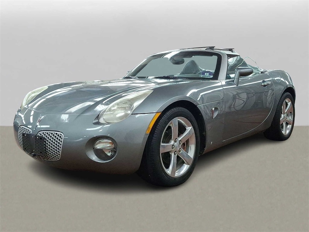 2007 Pontiac Solstice Base -
                  Ramsey, NJ