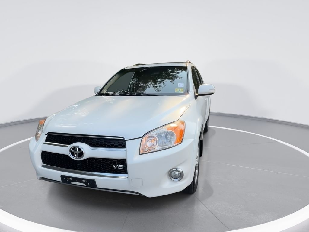 Used 2009 Toyota RAV4 Limited V6 SUV