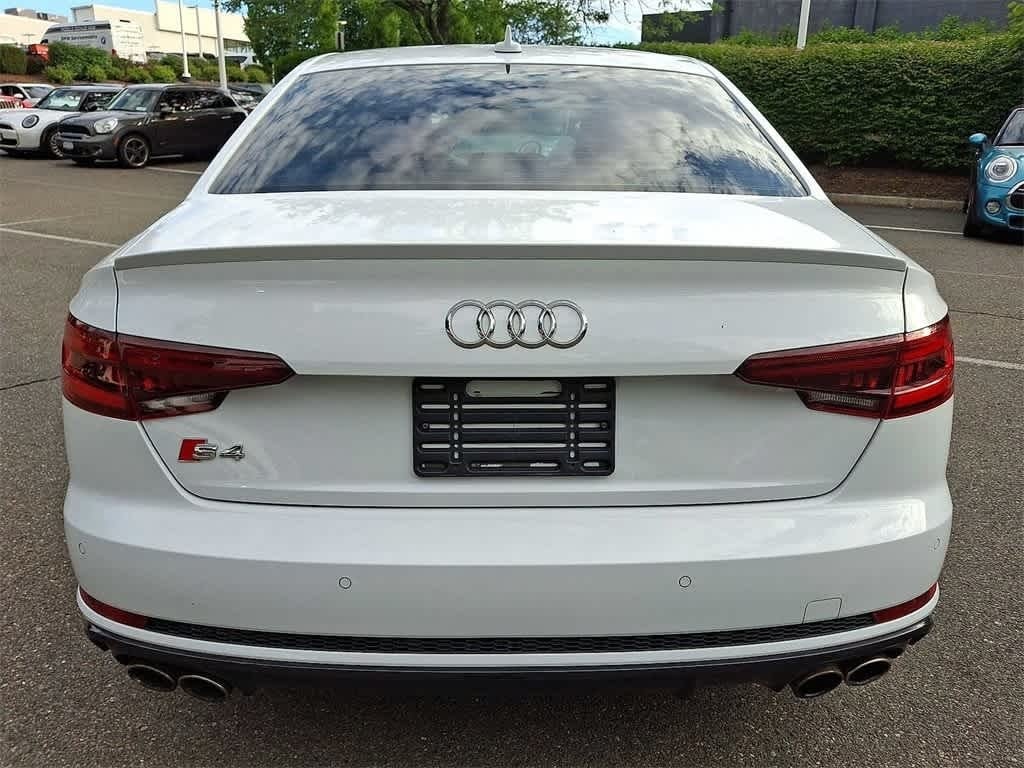 Thumbnail: 2018 Audi S4 - 22