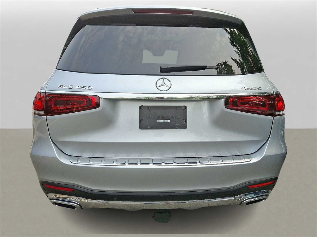 Thumbnail: 2022 Mercedes-Benz GLS - 5
