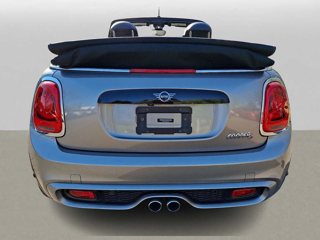 Thumbnail: 2019 MINI Cooper Convertible - 4