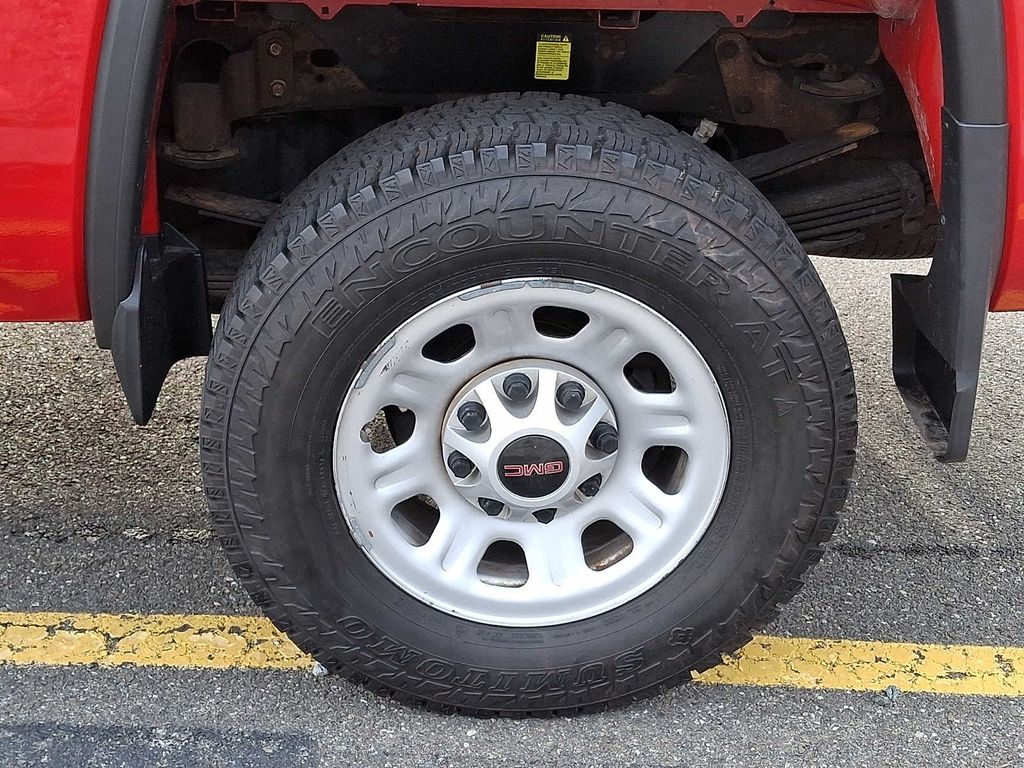Thumbnail: 2016 GMC Sierra 3500 - 7