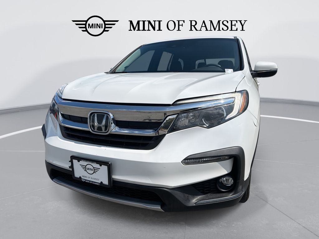 2020 Honda Pilot EX