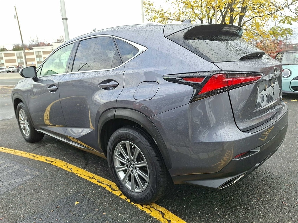 Thumbnail: 2020 Lexus NX - 7