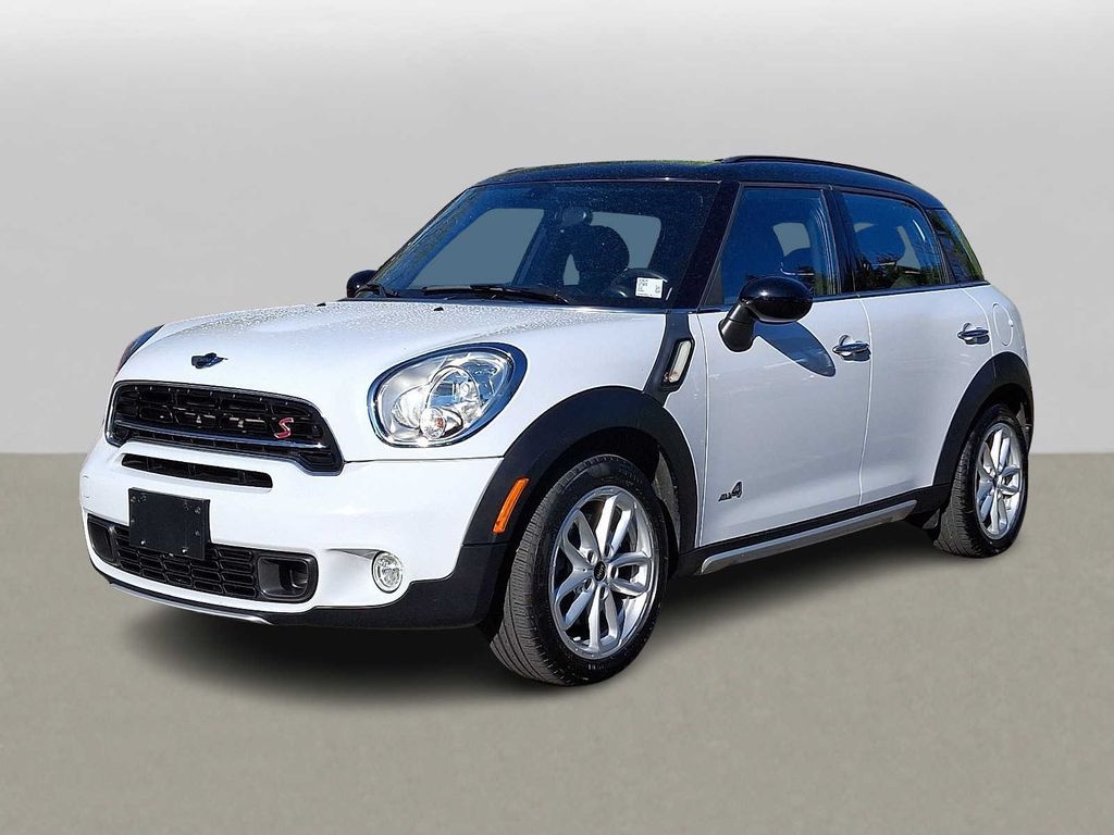 2015 MINI Cooper Countryman S -
                  Ramsey, NJ