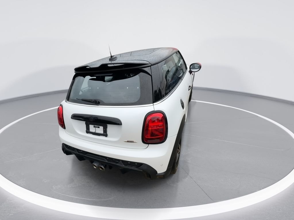 Certified 2024 MINI Hardtop 2 Door John Cooper Works Hatchback