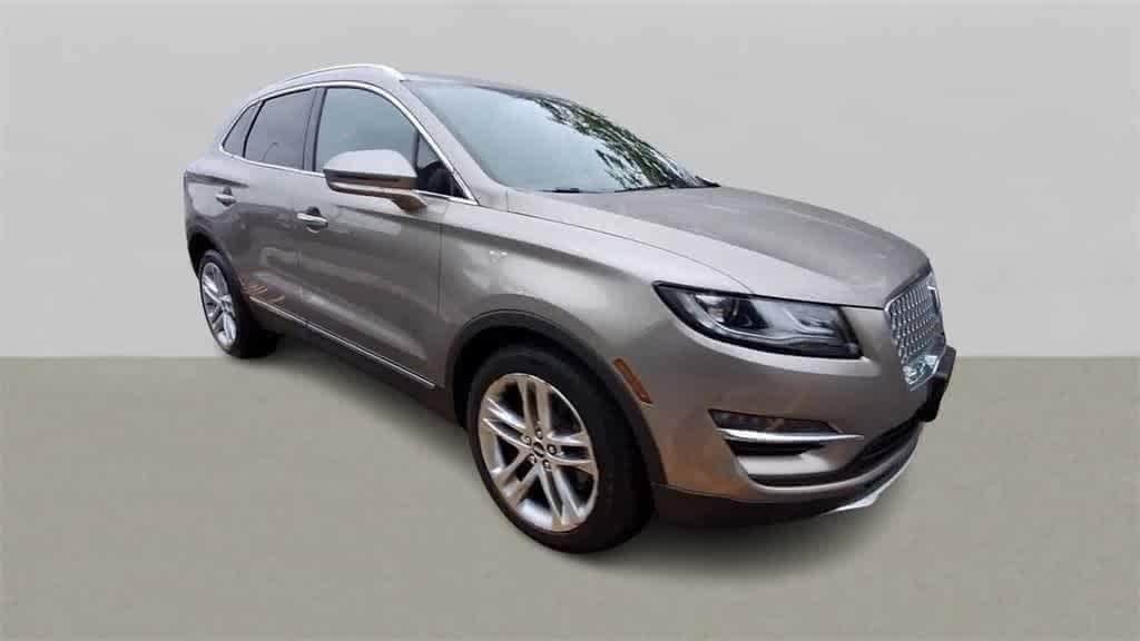 Thumbnail: 2019 Lincoln MKC - 2
