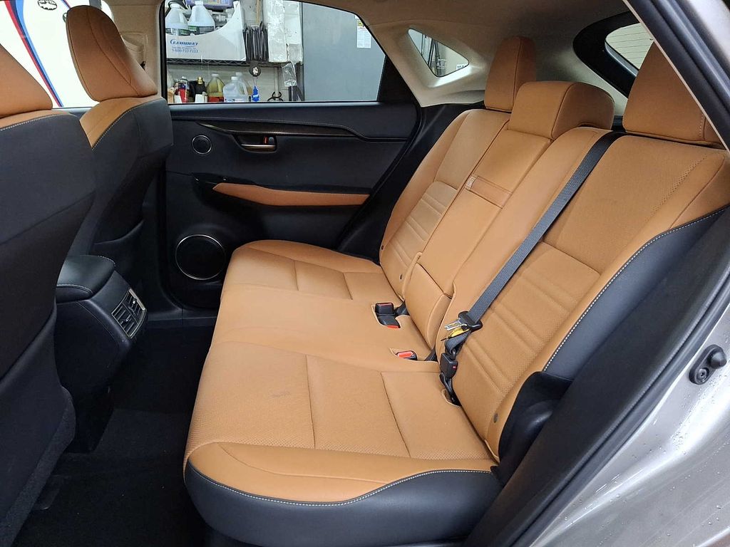 Thumbnail: 2021 Lexus NX - 8