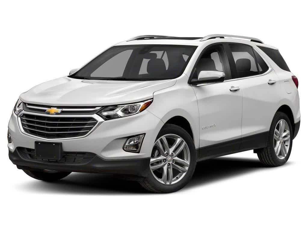 Used 2020 Chevrolet Equinox Premier w/1LZ SUV