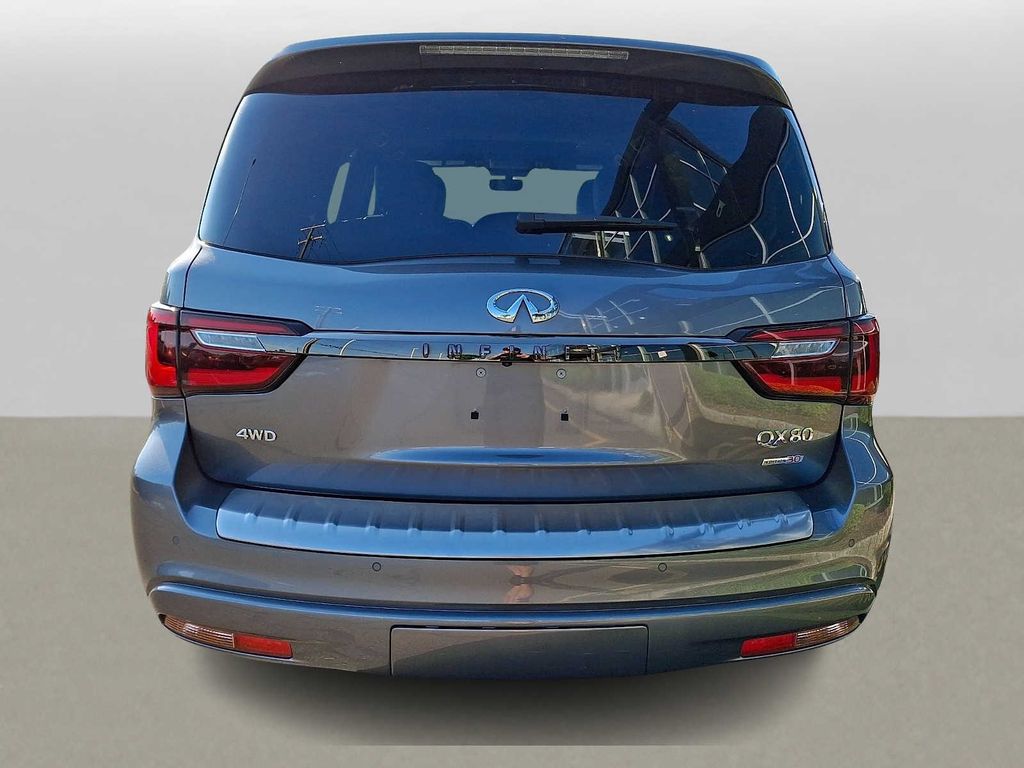 Thumbnail: 2020 INFINITI QX80 - 5