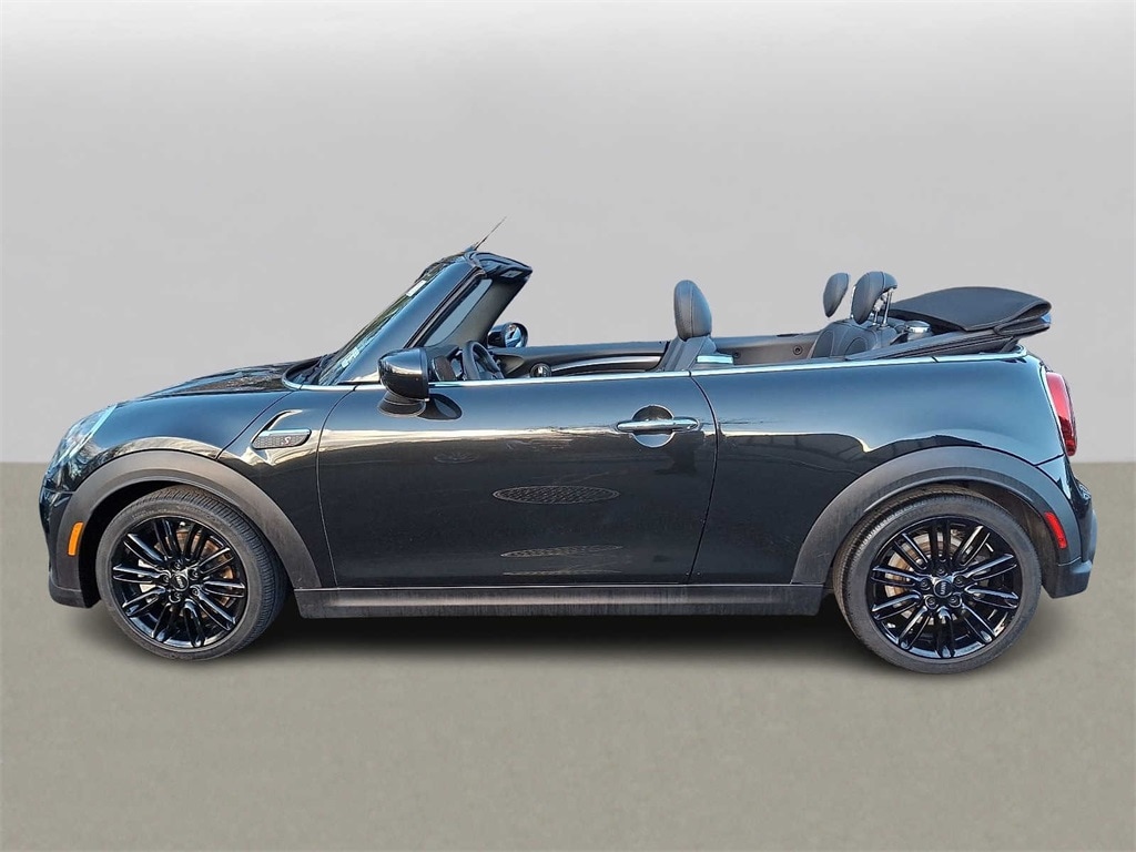 Thumbnail: 2023 MINI Cooper Convertible - 5