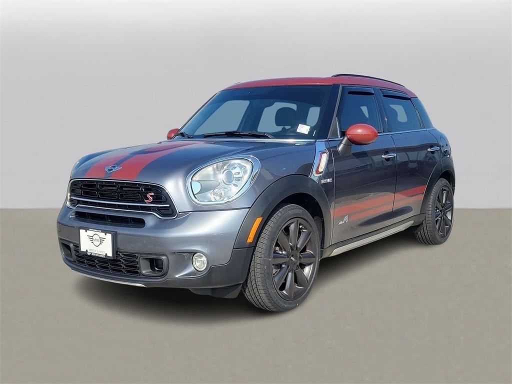 2016 MINI Cooper Countryman Base -
                Ramsey, NJ