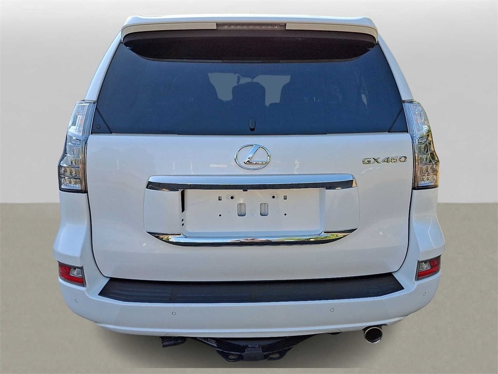 Thumbnail: 2019 Lexus GX - 5