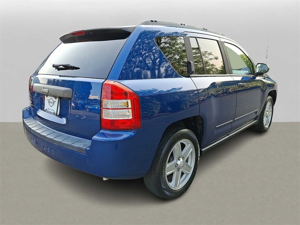 Thumbnail: 2009 Jeep Compass - 5