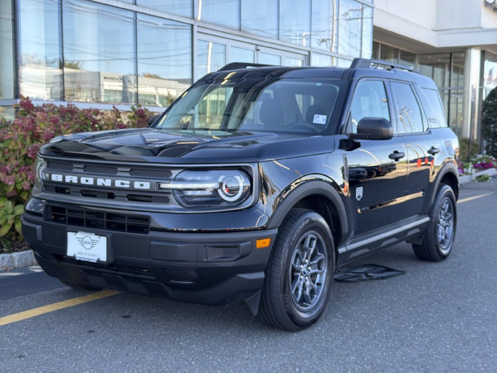 2022 Ford Bronco Sport