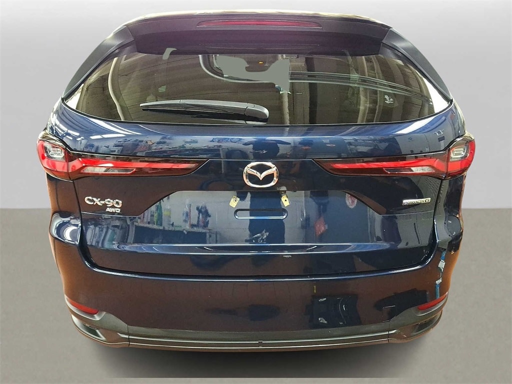 Thumbnail: 2024 Mazda CX-90 - 5