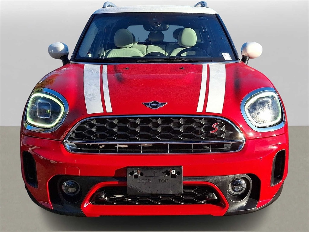 Certified 2023 MINI Countryman Cooper S SUV